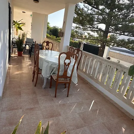 Villa Anna Vinaros